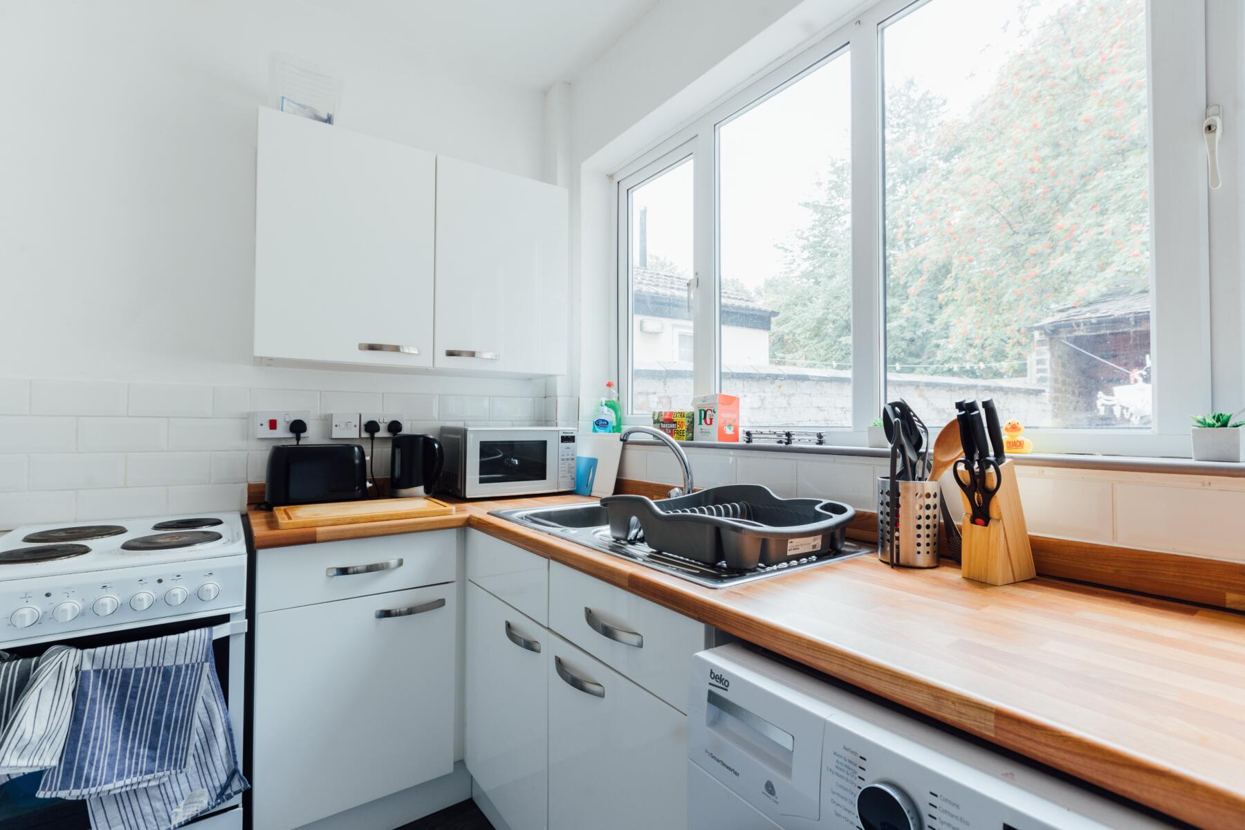 4 beds student accommodation in Lincoln · Available from 2nd August 2024