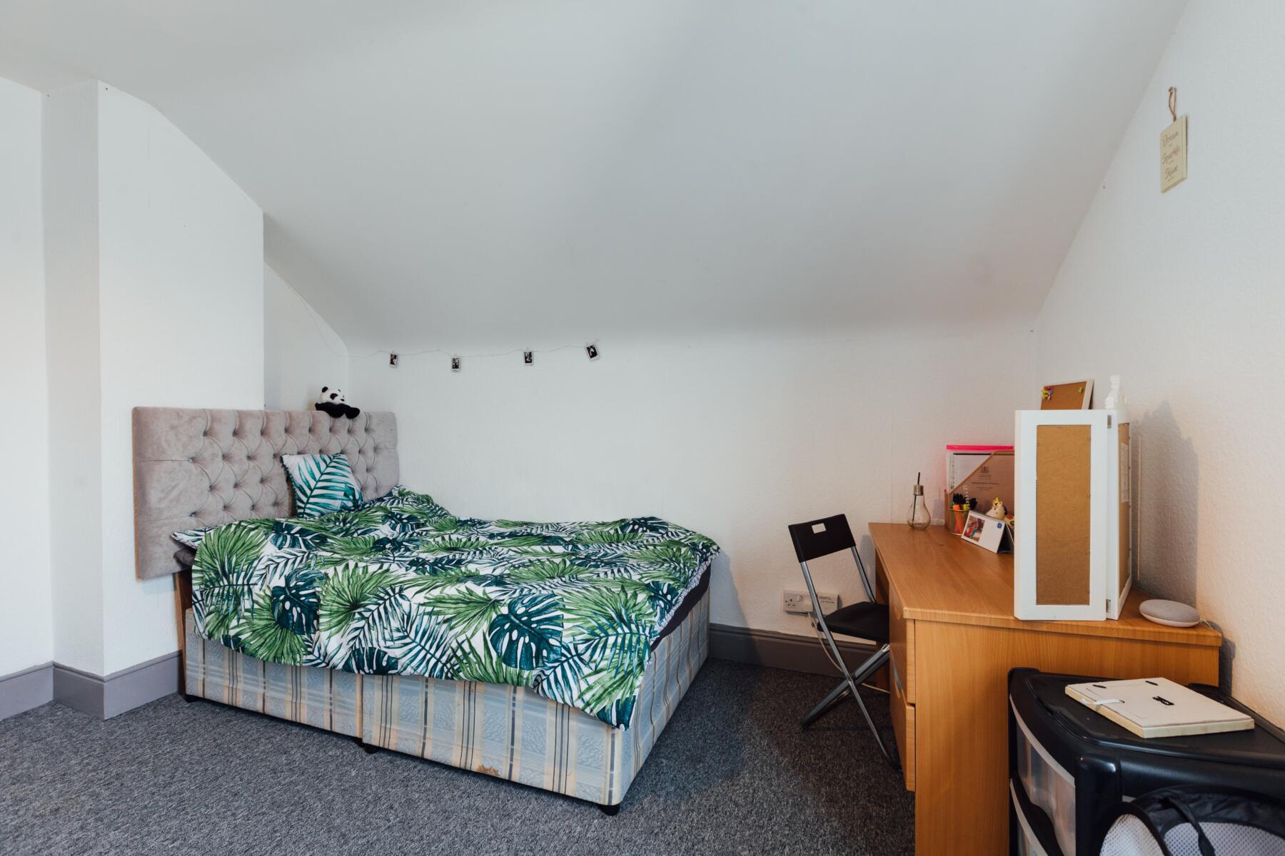 4 beds student accommodation in Lincoln · Available from 2nd August 2024