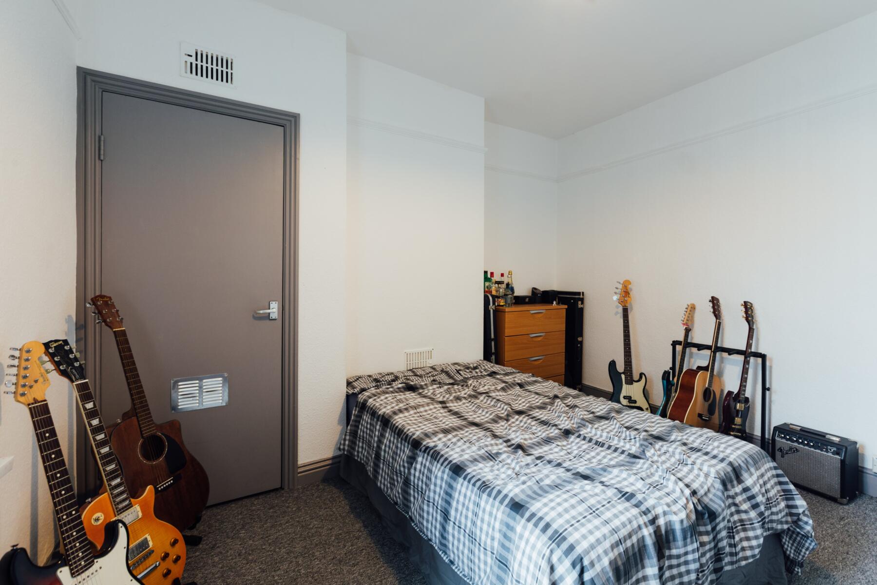 4 beds student accommodation in Lincoln · Available from 2nd August 2024