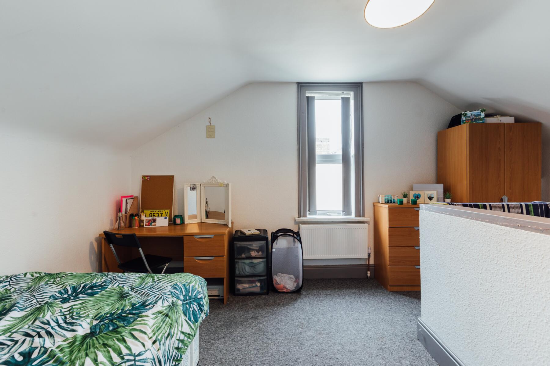 4 beds student accommodation in Lincoln · Available from 2nd August 2024