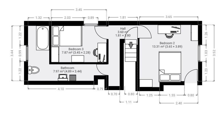 4 beds student accommodation in Lincoln · Available from 2nd August 2024