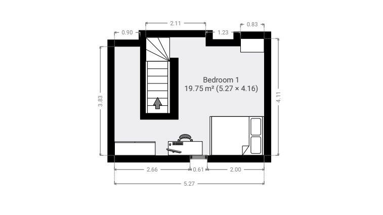 4 beds student accommodation in Lincoln · Available from 2nd August 2024