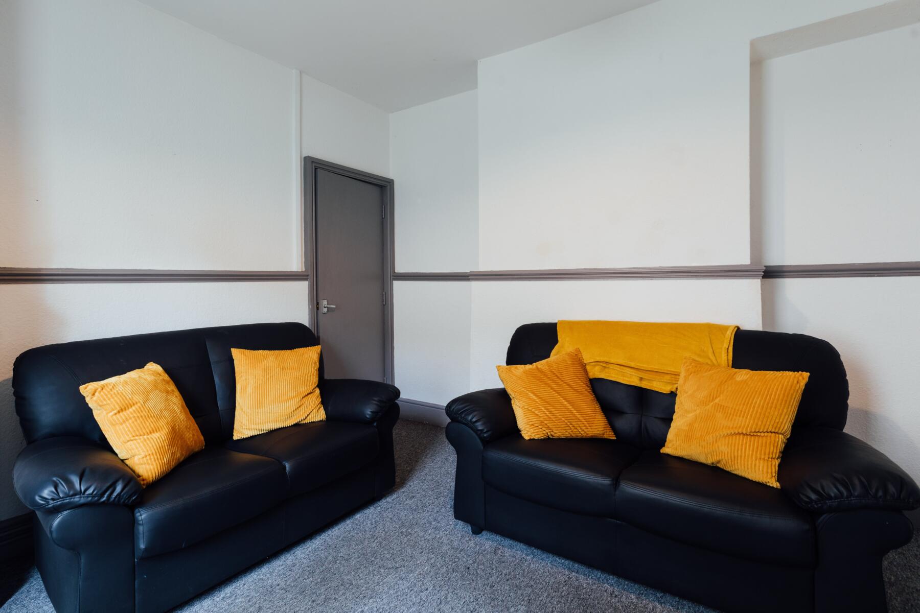 4 beds student accommodation in Lincoln · Available from 2nd August 2024