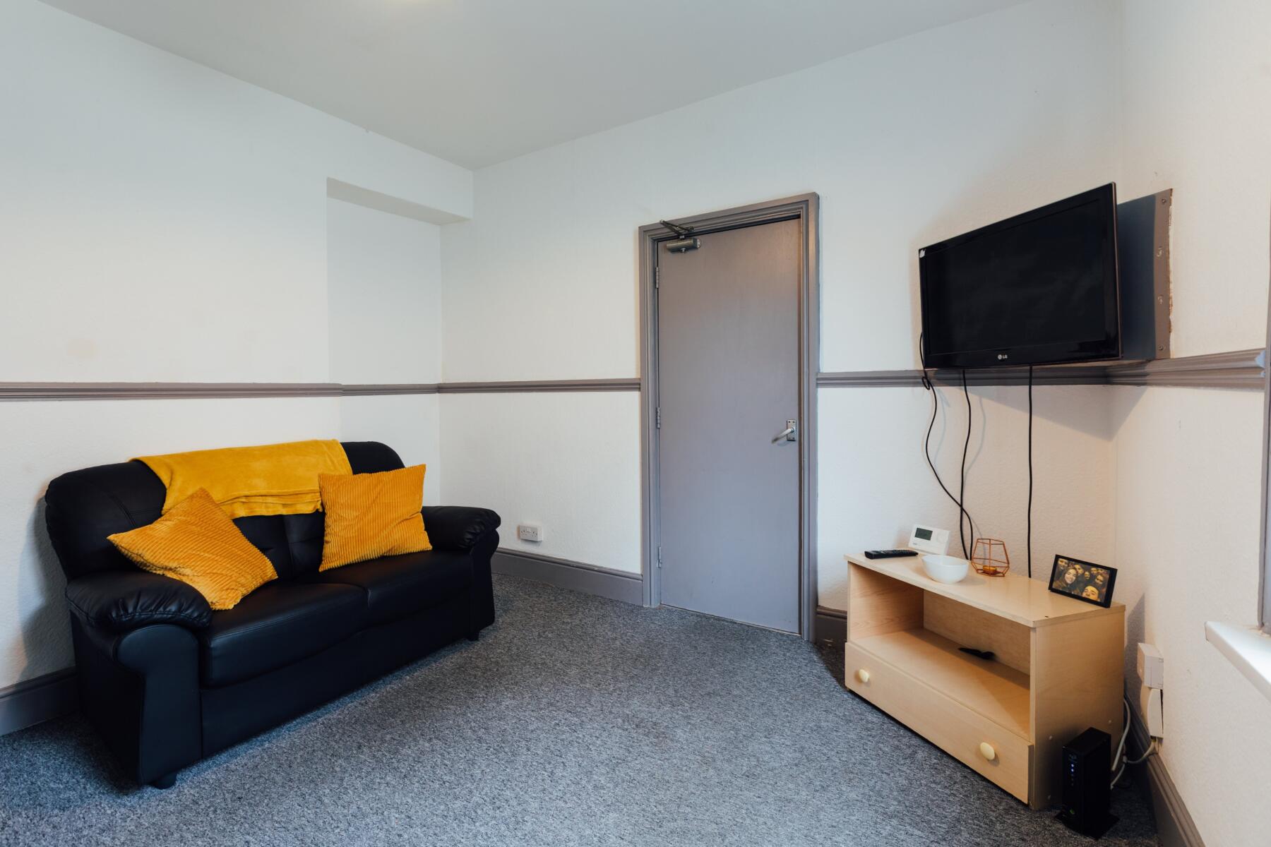 4 beds student accommodation in Lincoln · Available from 2nd August 2024