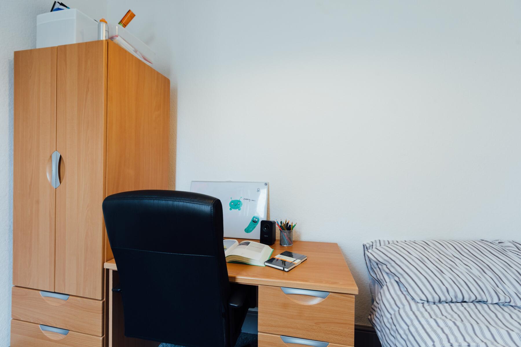 4 beds student accommodation in Lincoln · Available from 2nd August 2024