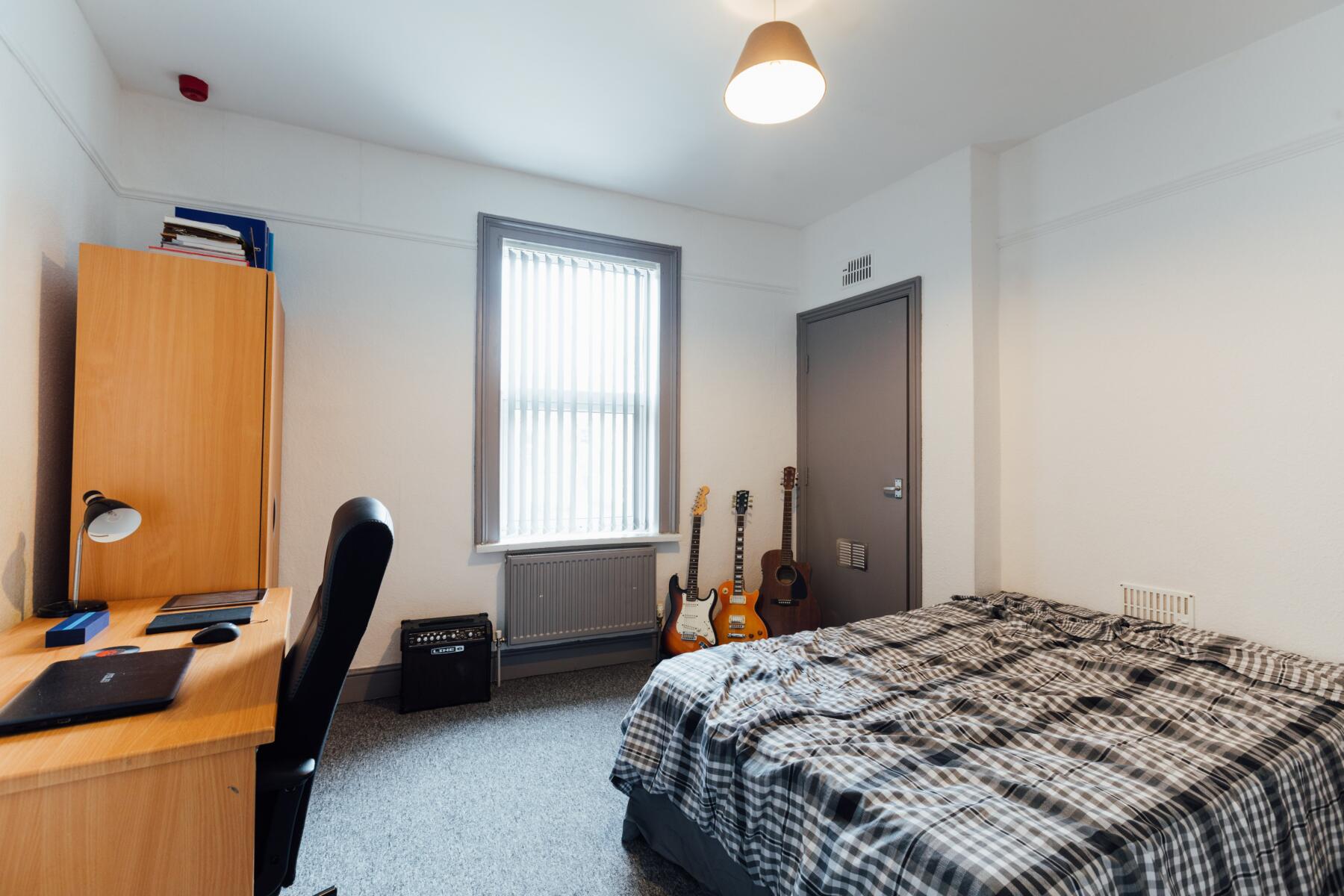 4 beds student accommodation in Lincoln · Available from 2nd August 2024