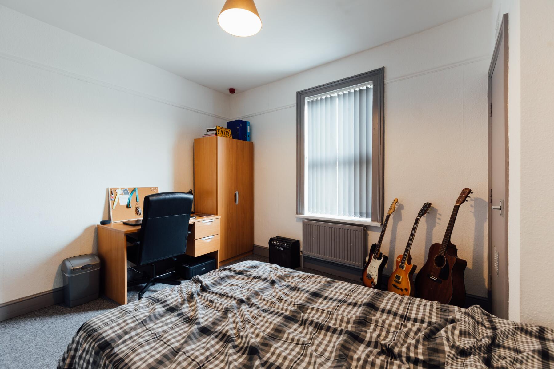 4 beds student accommodation in Lincoln · Available from 2nd August 2024