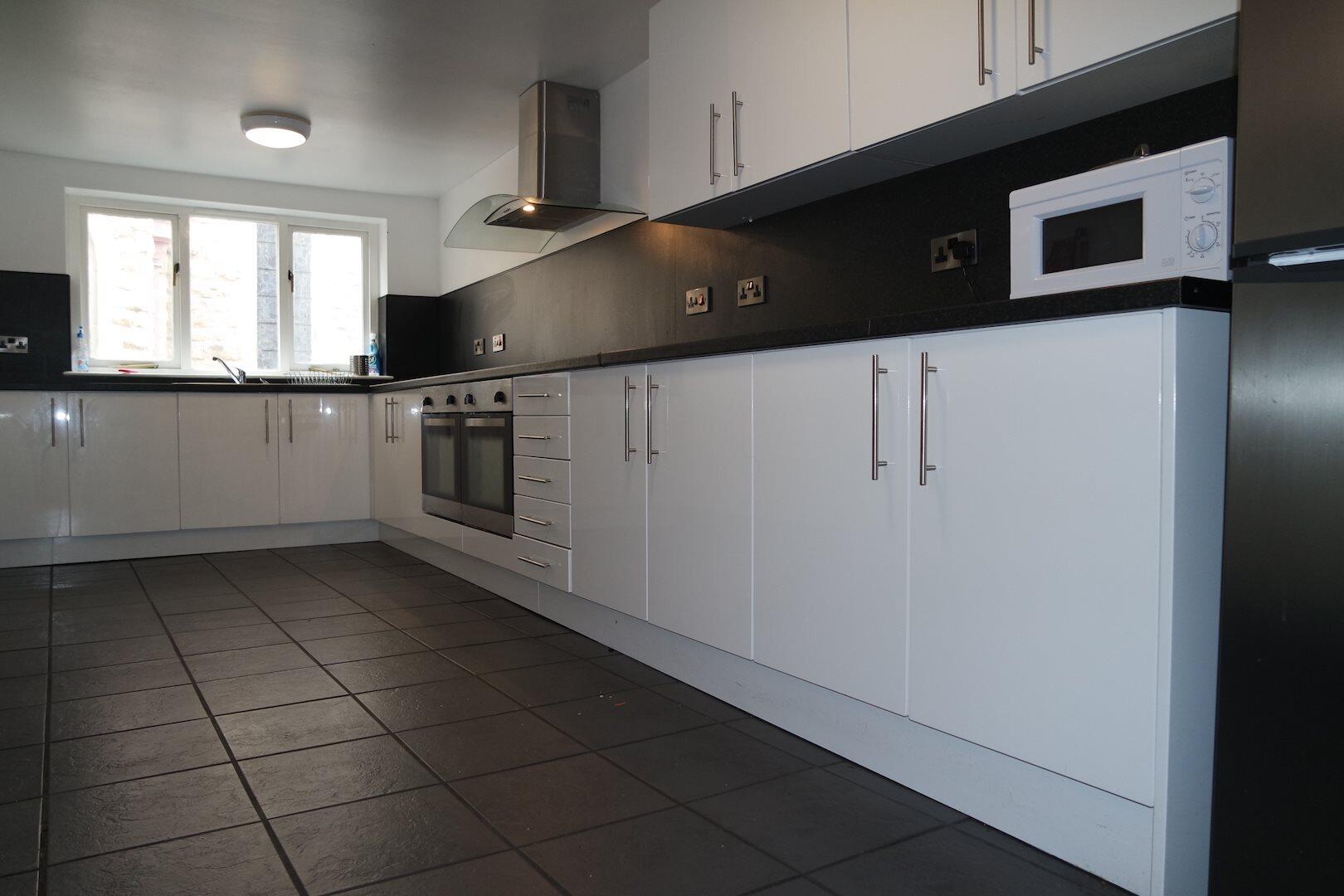 8 beds student accommodation in Lincoln · Available from 12th August 2024