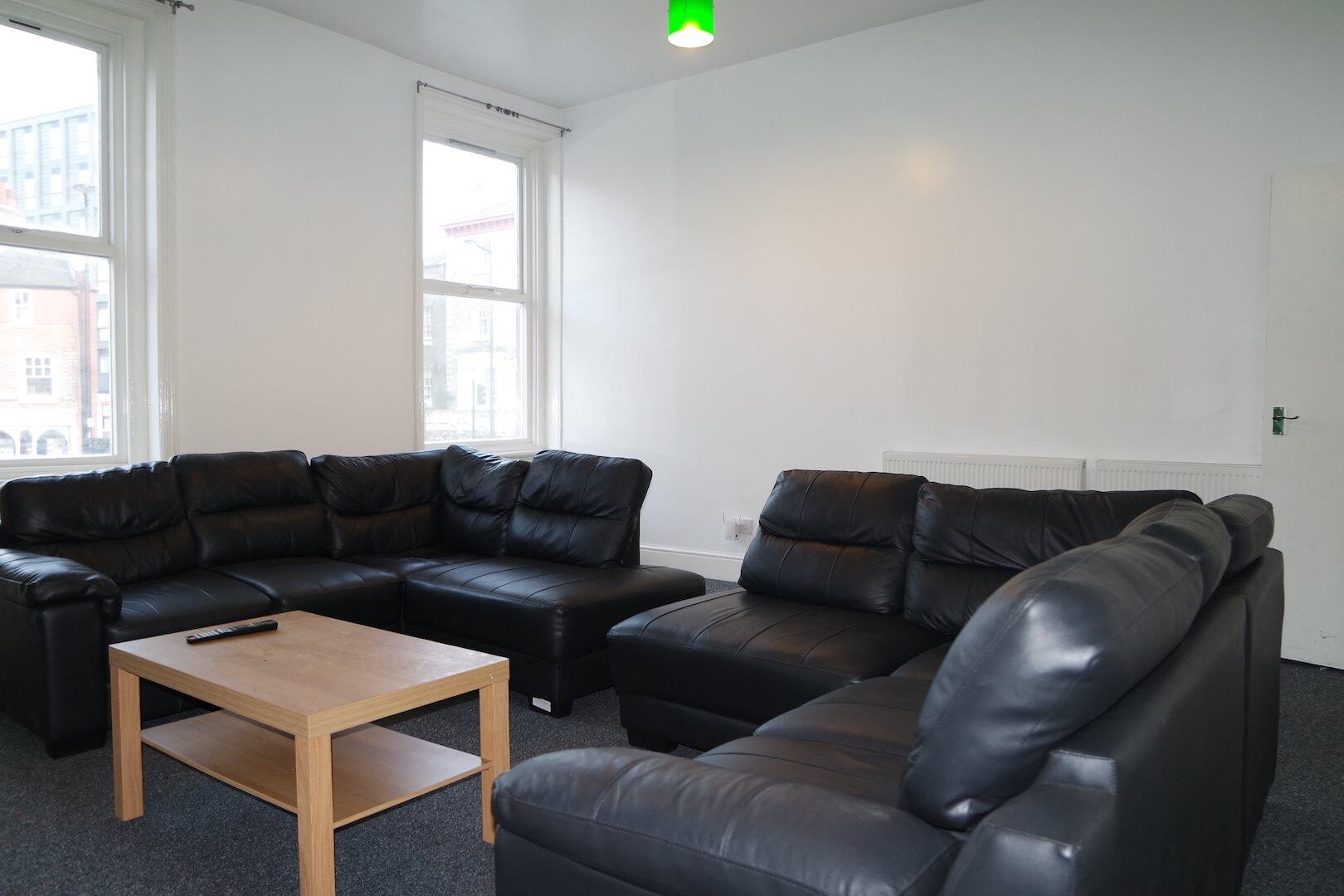 8 beds student accommodation in Lincoln · Available from 12th August 2024