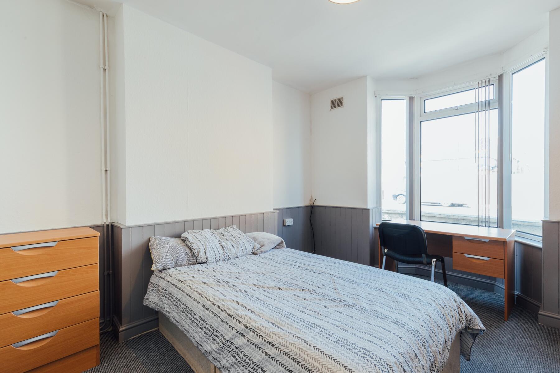 4 beds student accommodation in Lincoln · Available from 2nd August 2024