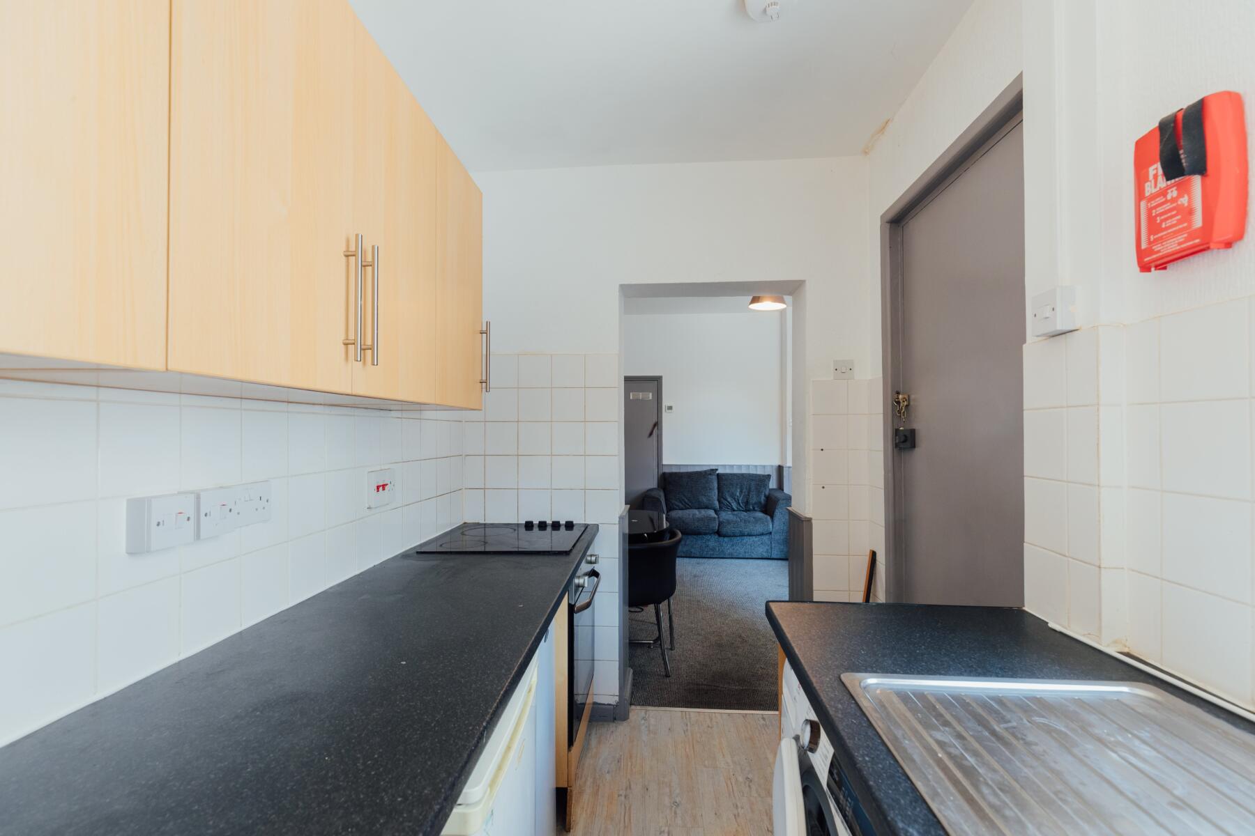 4 beds student accommodation in Lincoln · Available from 2nd August 2024