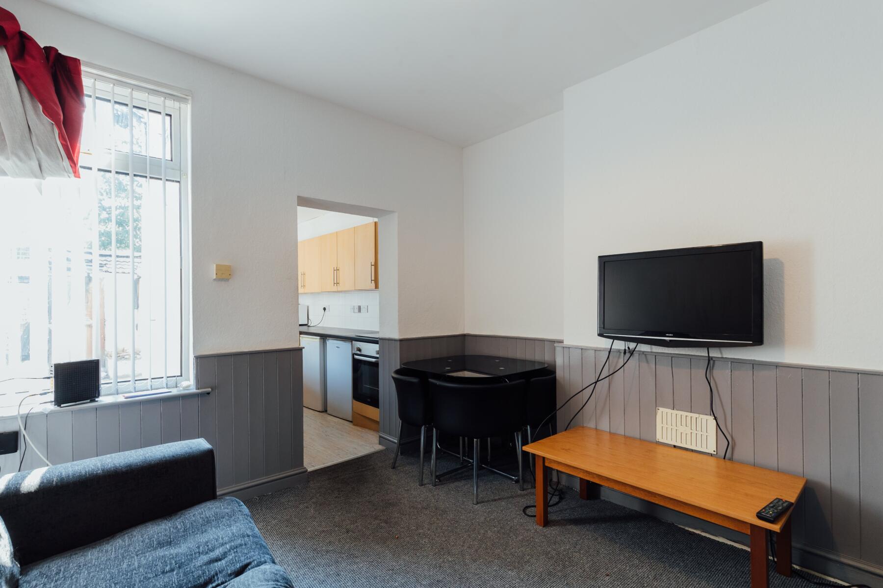 4 beds student accommodation in Lincoln · Available from 2nd August 2024