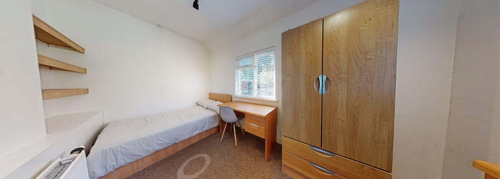 12 beds student accommodation in Lincoln · Available from 12th August 2024