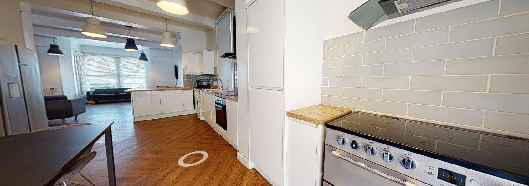 12 beds student accommodation in Lincoln · Available from 12th August 2024