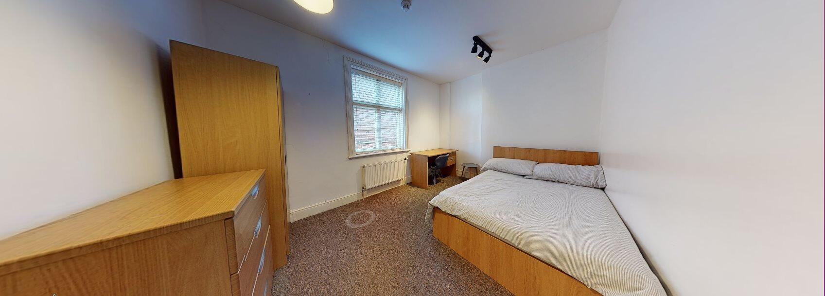 12 beds student accommodation in Lincoln · Available from 12th August 2024