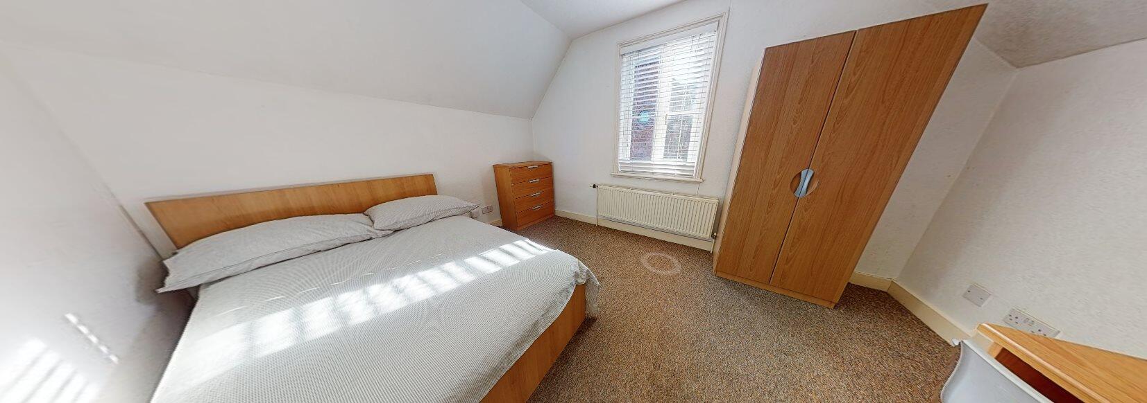 12 beds student accommodation in Lincoln · Available from 12th August 2024