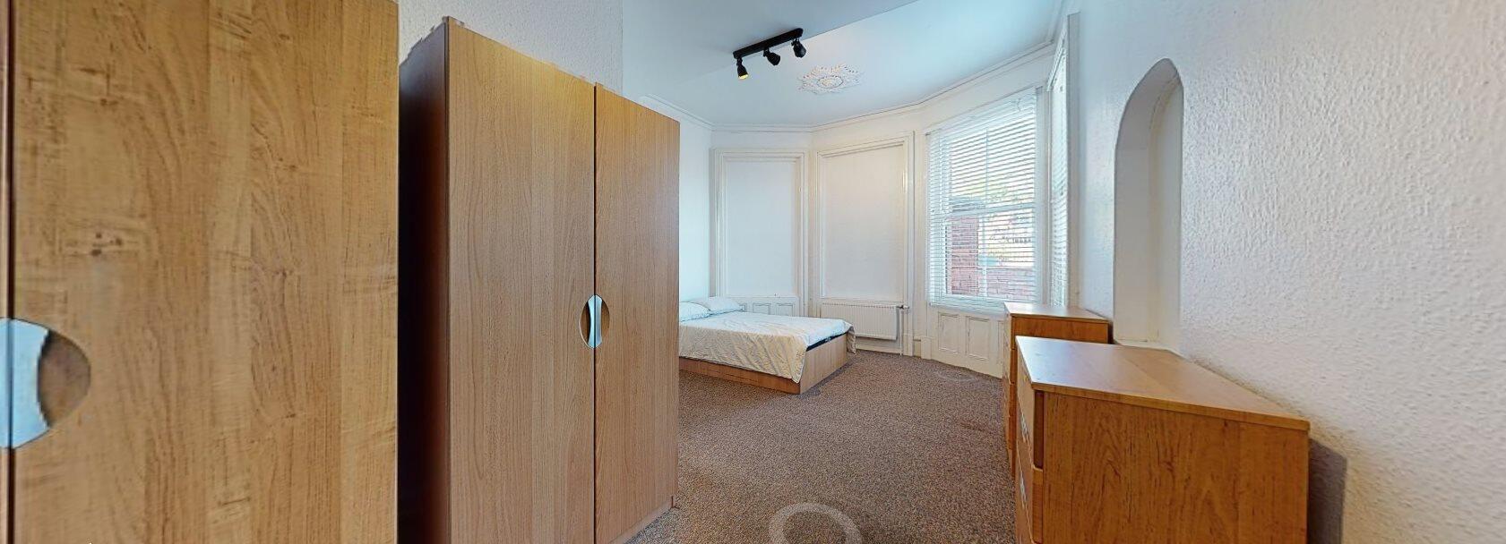 12 beds student accommodation in Lincoln · Available from 12th August 2024