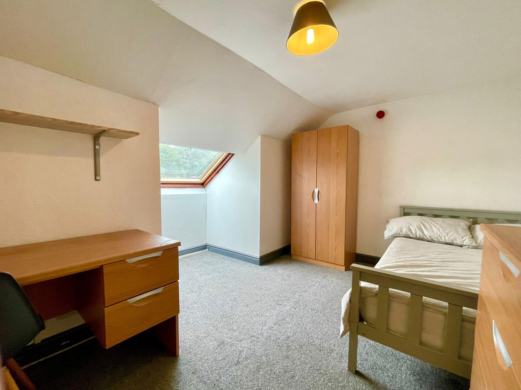 6 beds student accommodation in Lincoln · Available from 25th July 2024