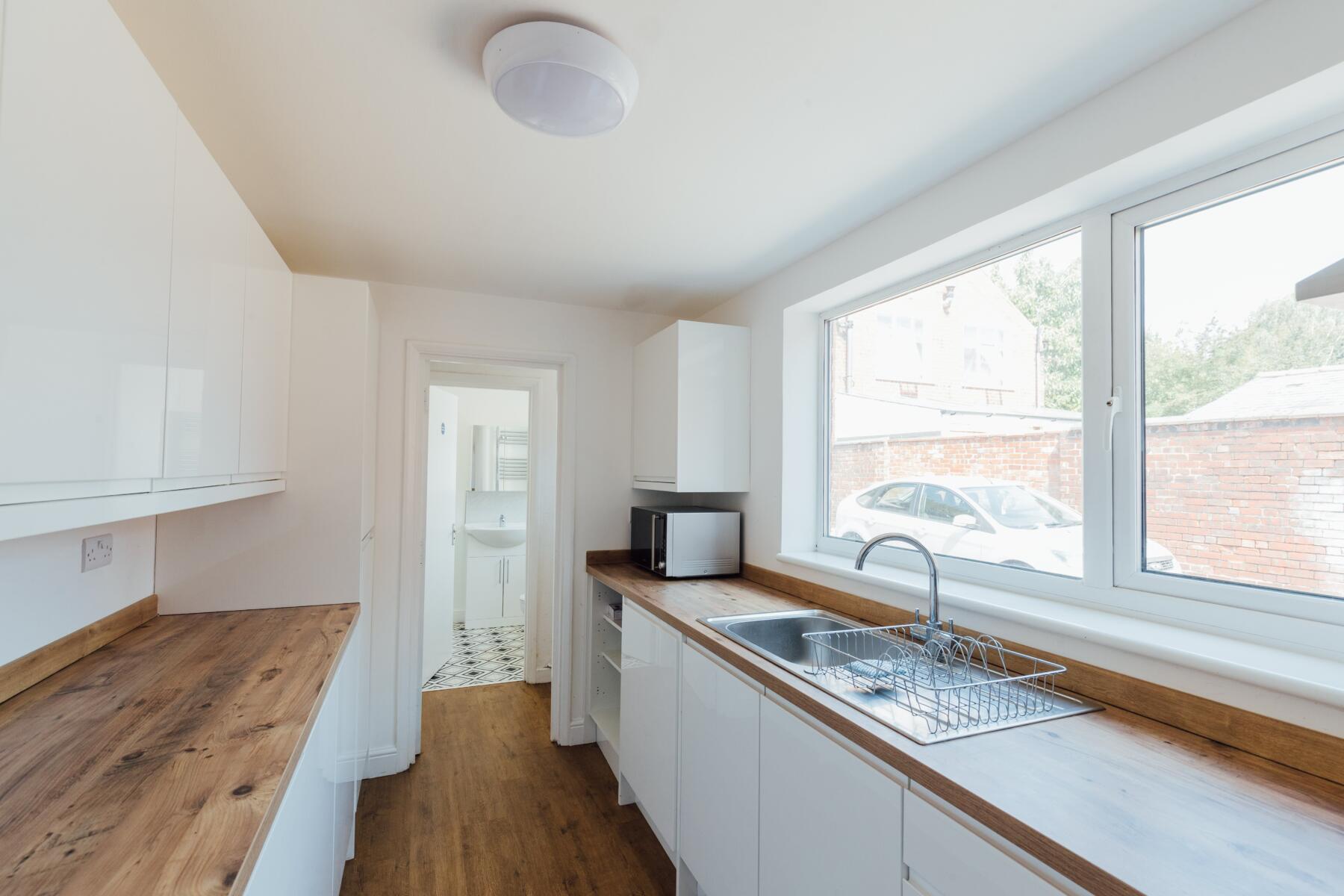 4 beds student accommodation in Lincoln · Available from 2nd August 2024