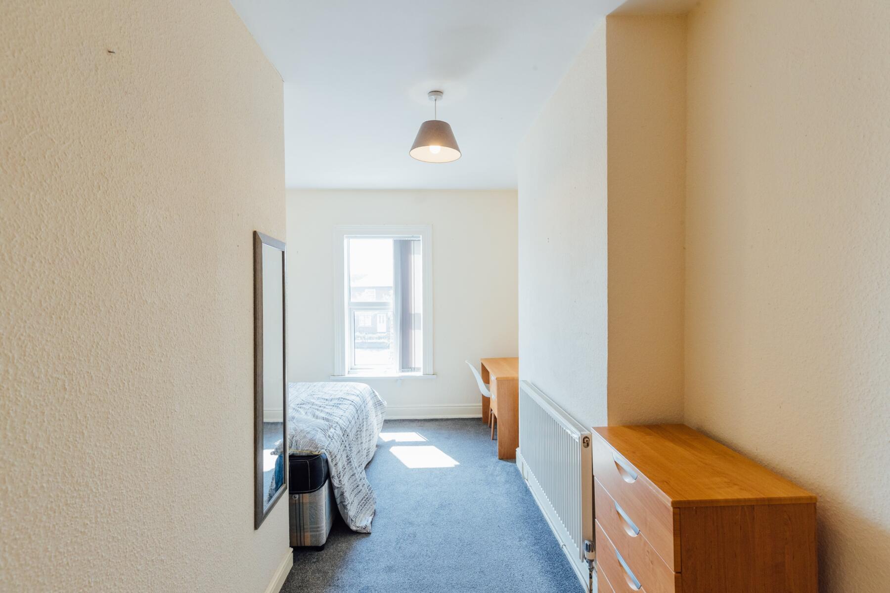 4 beds student accommodation in Lincoln · Available from 2nd August 2024