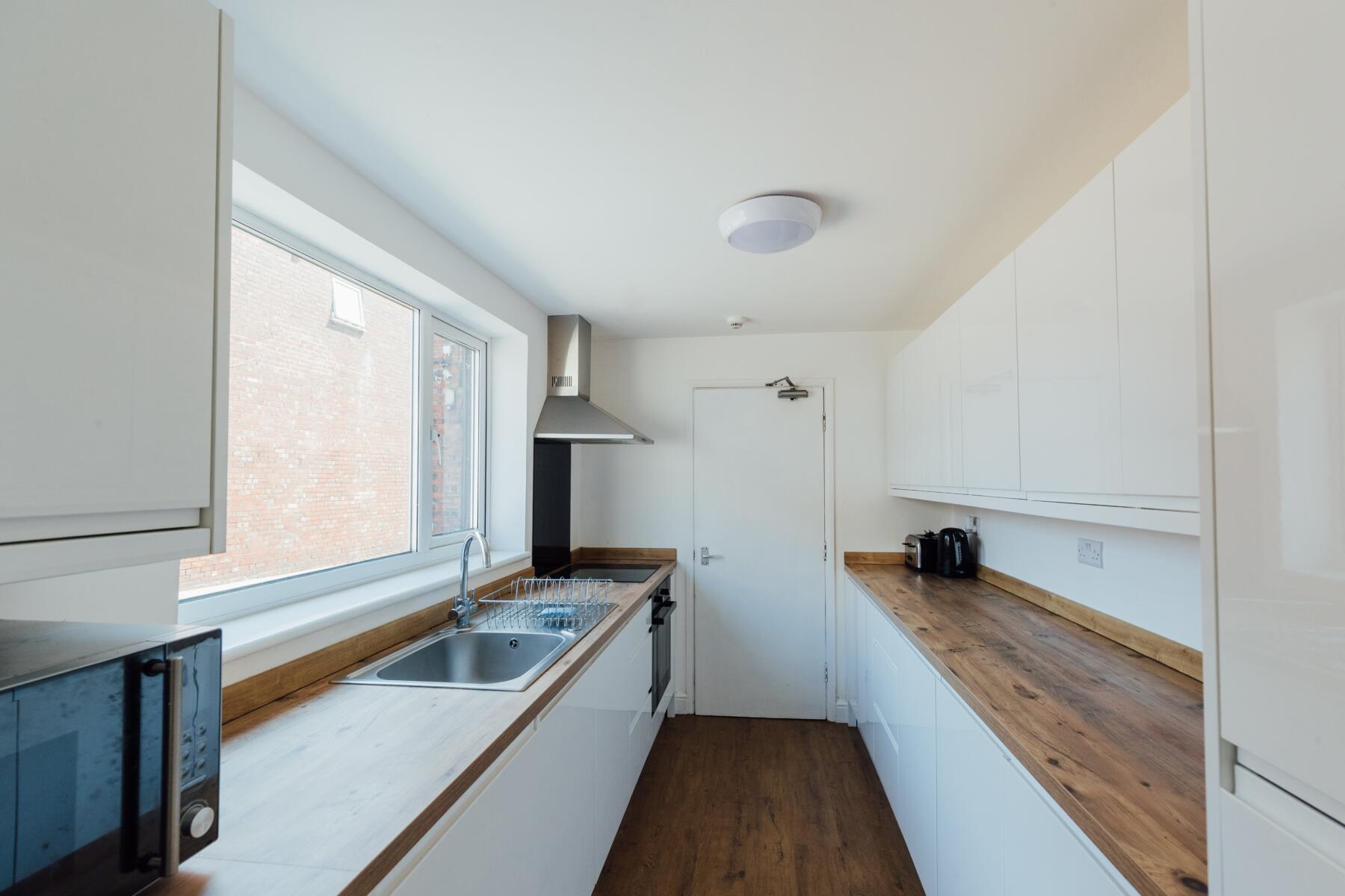 4 beds student accommodation in Lincoln · Available from 2nd August 2024