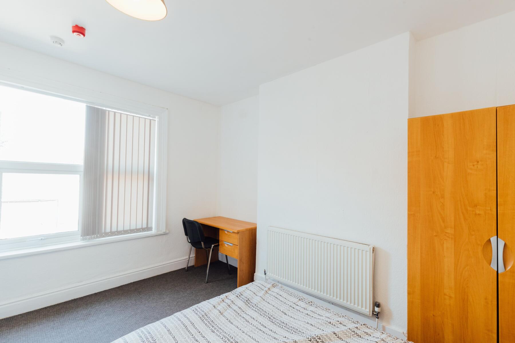 4 beds student accommodation in Lincoln · Available from 2nd August 2024