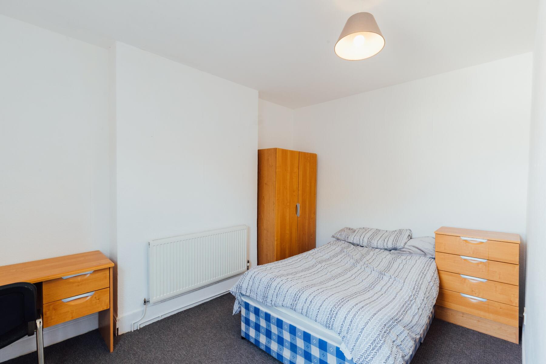 4 beds student accommodation in Lincoln · Available from 2nd August 2024