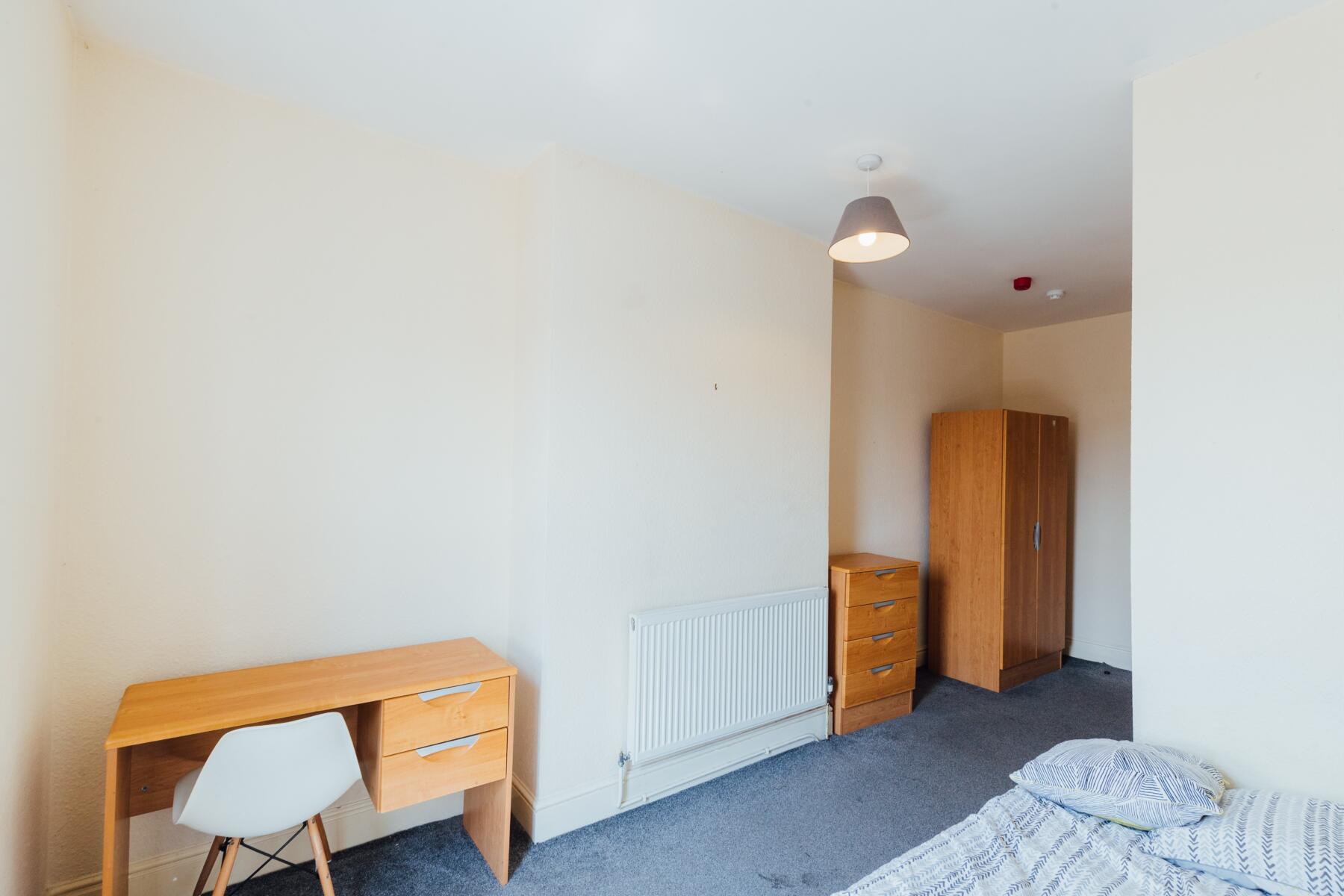 4 beds student accommodation in Lincoln · Available from 2nd August 2024