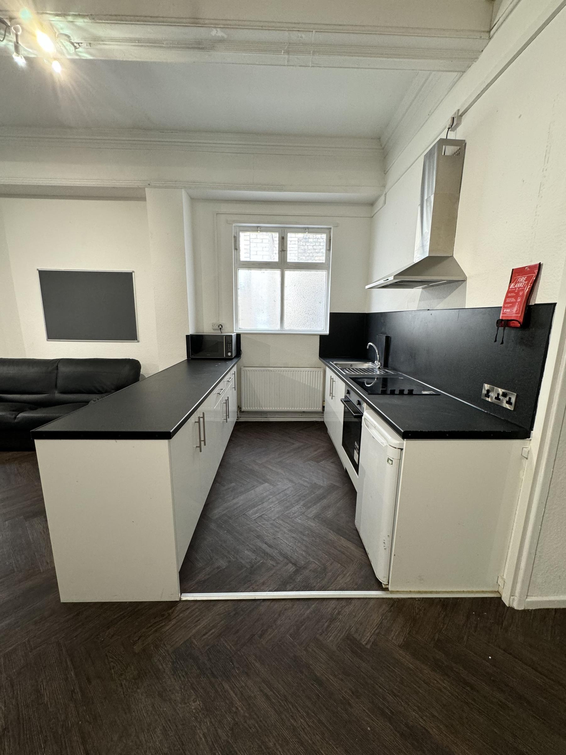 15 beds student accommodation in Lincoln · Available from 2nd August 2025