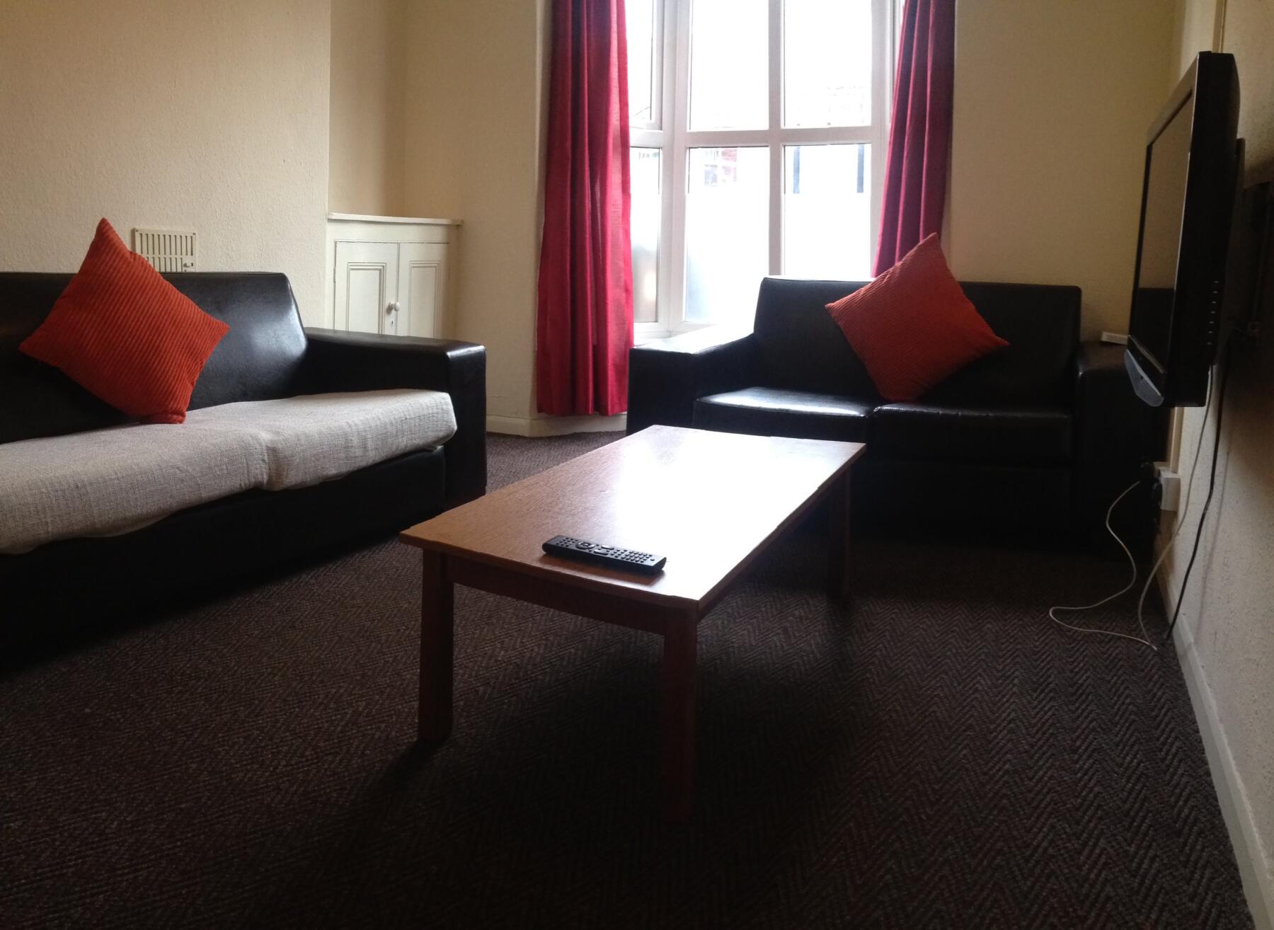4 beds student accommodation in Lincoln · Available from 2nd August 2024
