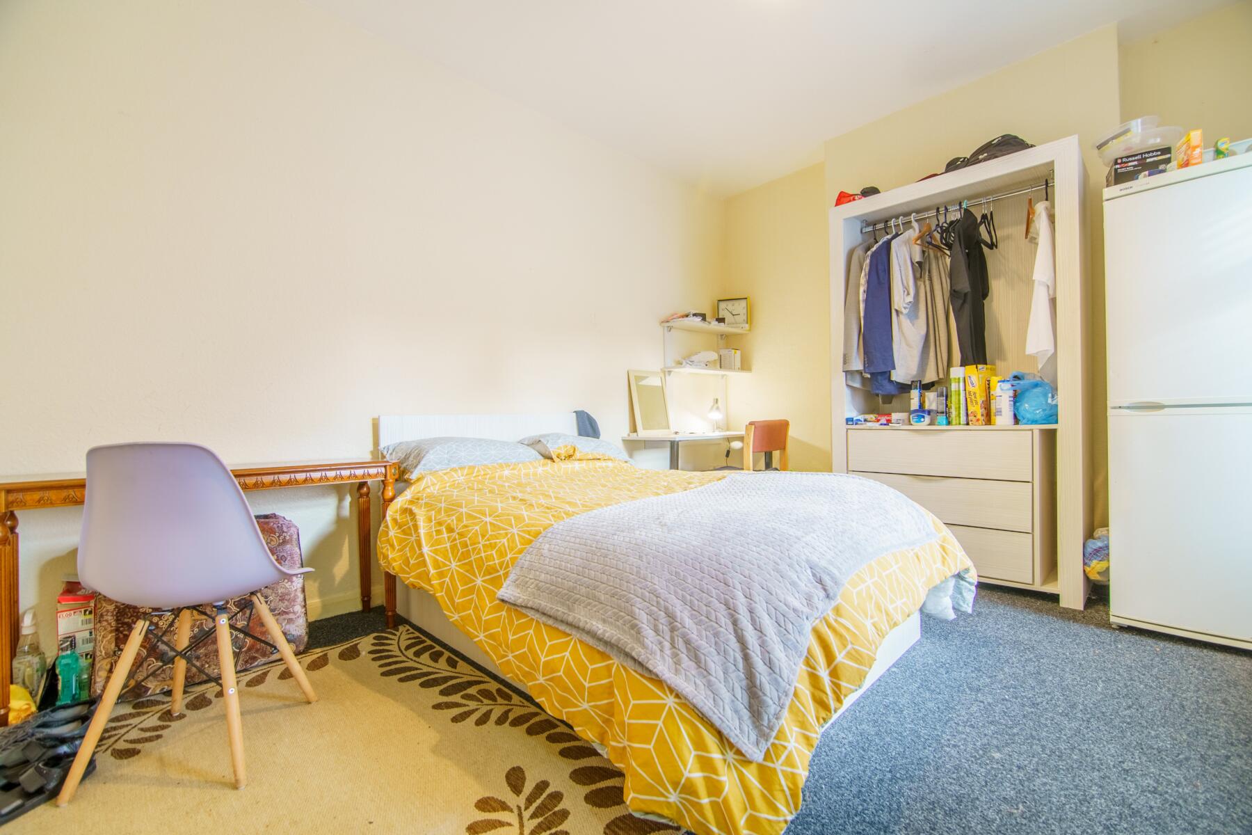 5 beds student accommodation in Lincoln · Available from 2nd August 2024
