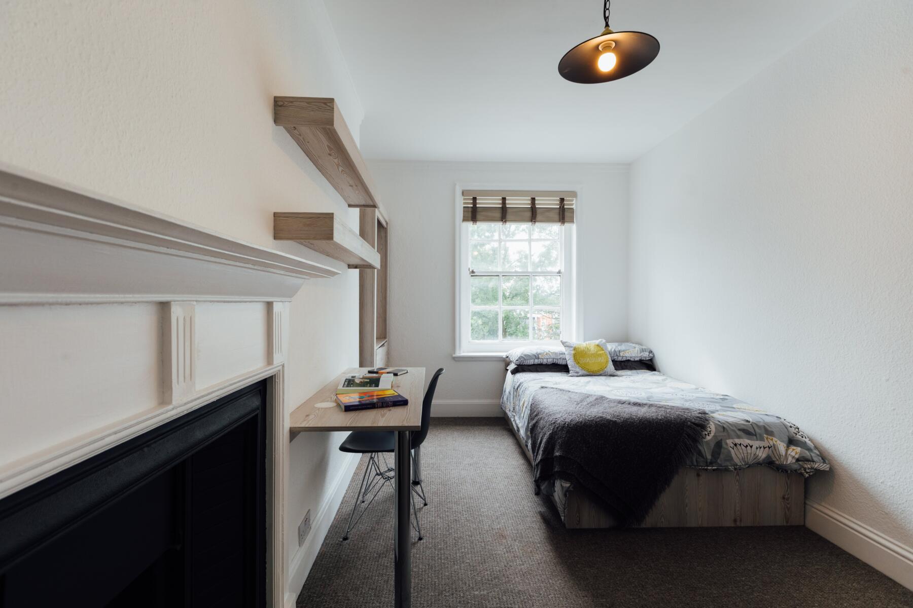 11 beds student accommodation in Lincoln · Available from 2nd August 2025