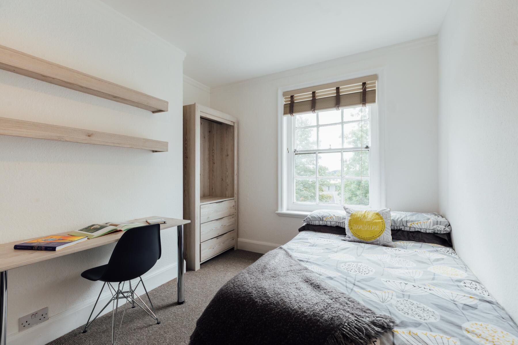 11 beds student accommodation in Lincoln · Available from 2nd August 2025