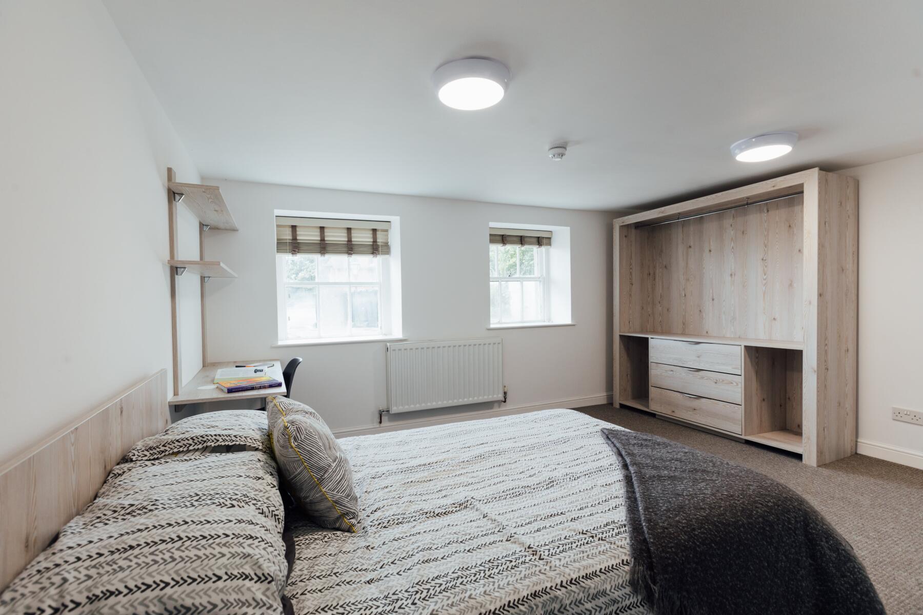 11 beds student accommodation in Lincoln · Available from 2nd August 2025