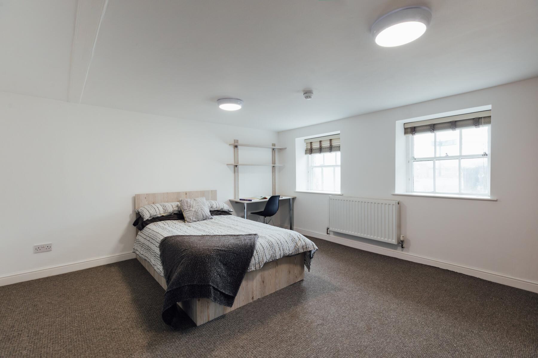 11 beds student accommodation in Lincoln · Available from 2nd August 2025