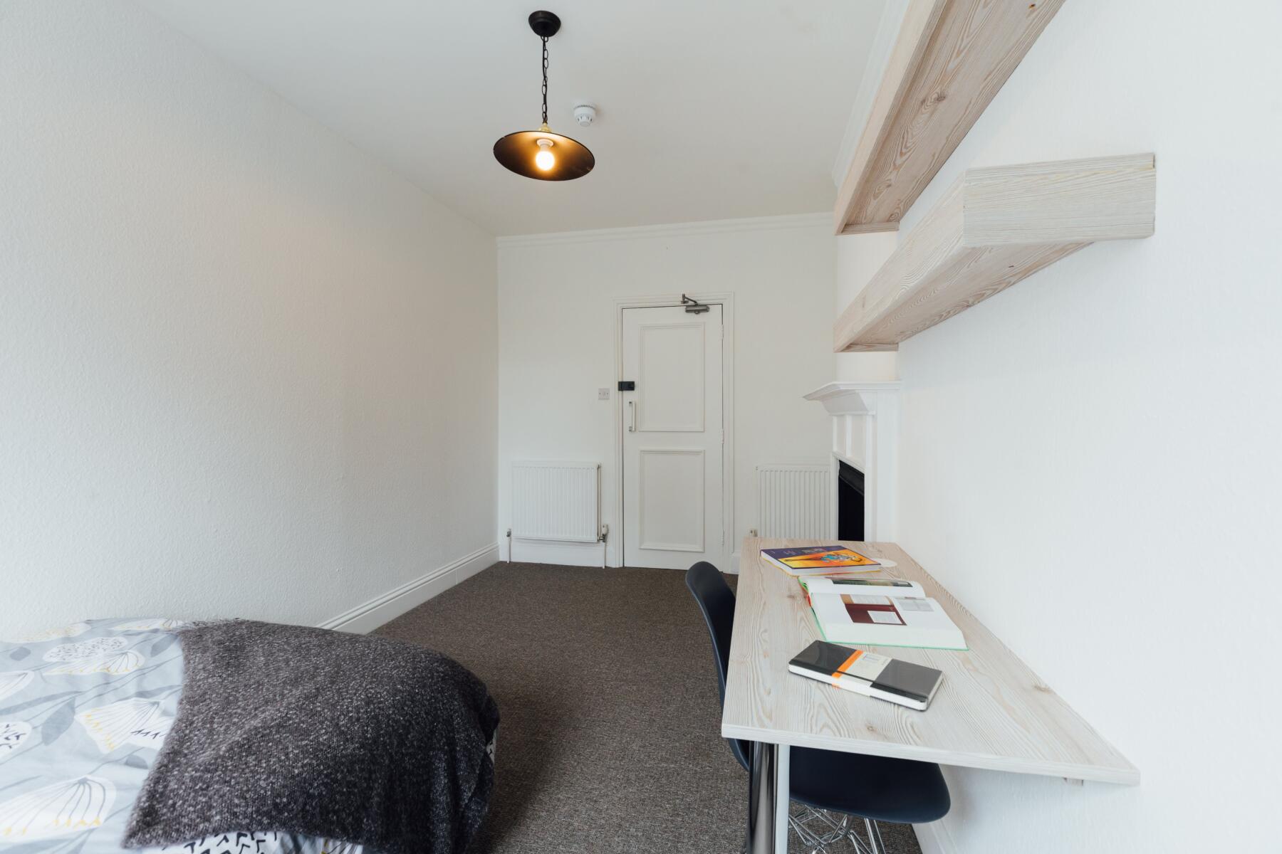 11 beds student accommodation in Lincoln · Available from 2nd August 2025