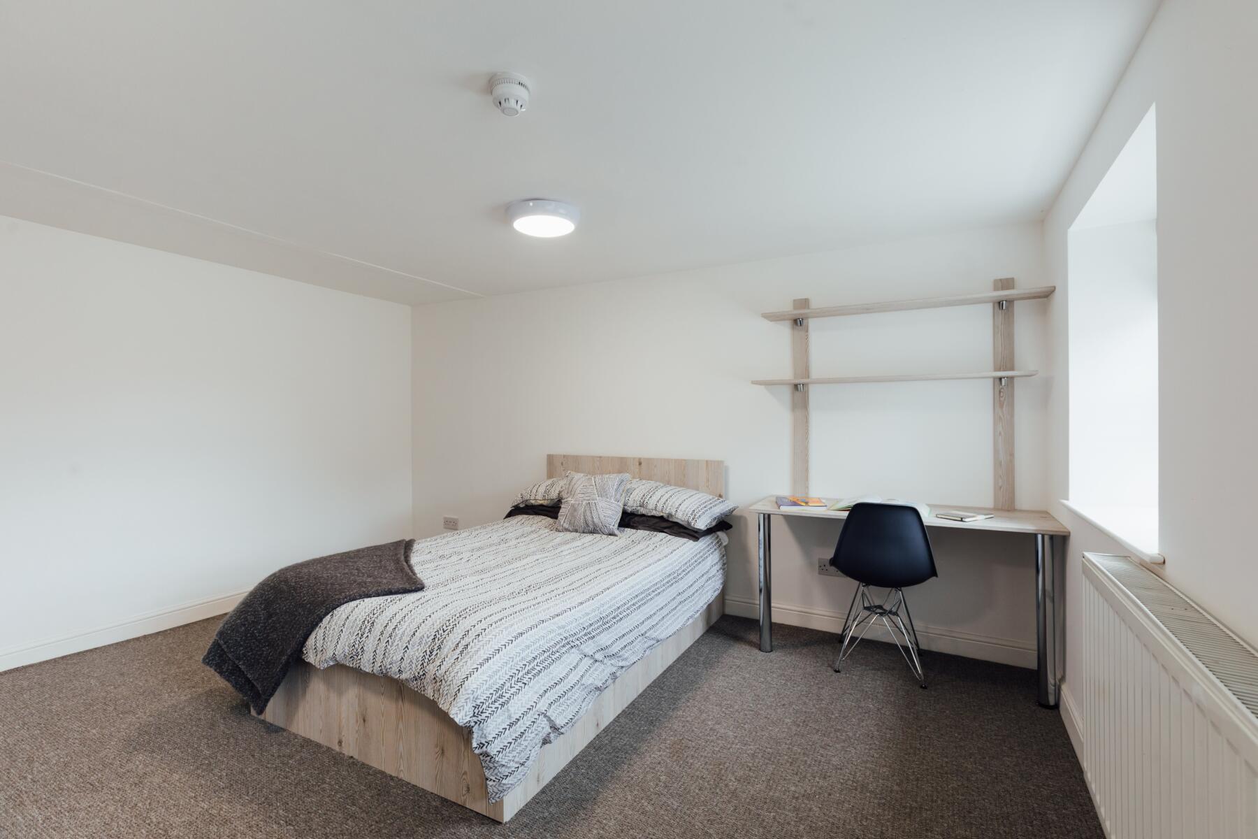 11 beds student accommodation in Lincoln · Available from 2nd August 2025