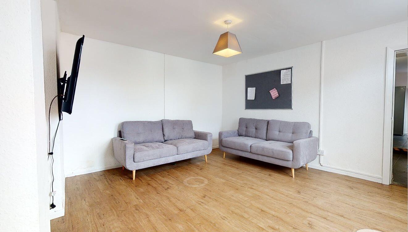 6 beds student accommodation in Lincoln · Available from 2nd August 2024