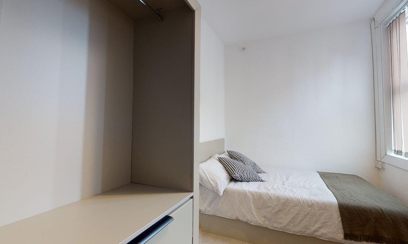 1 bed student accommodation in Lincoln · Available from 2nd August 2024