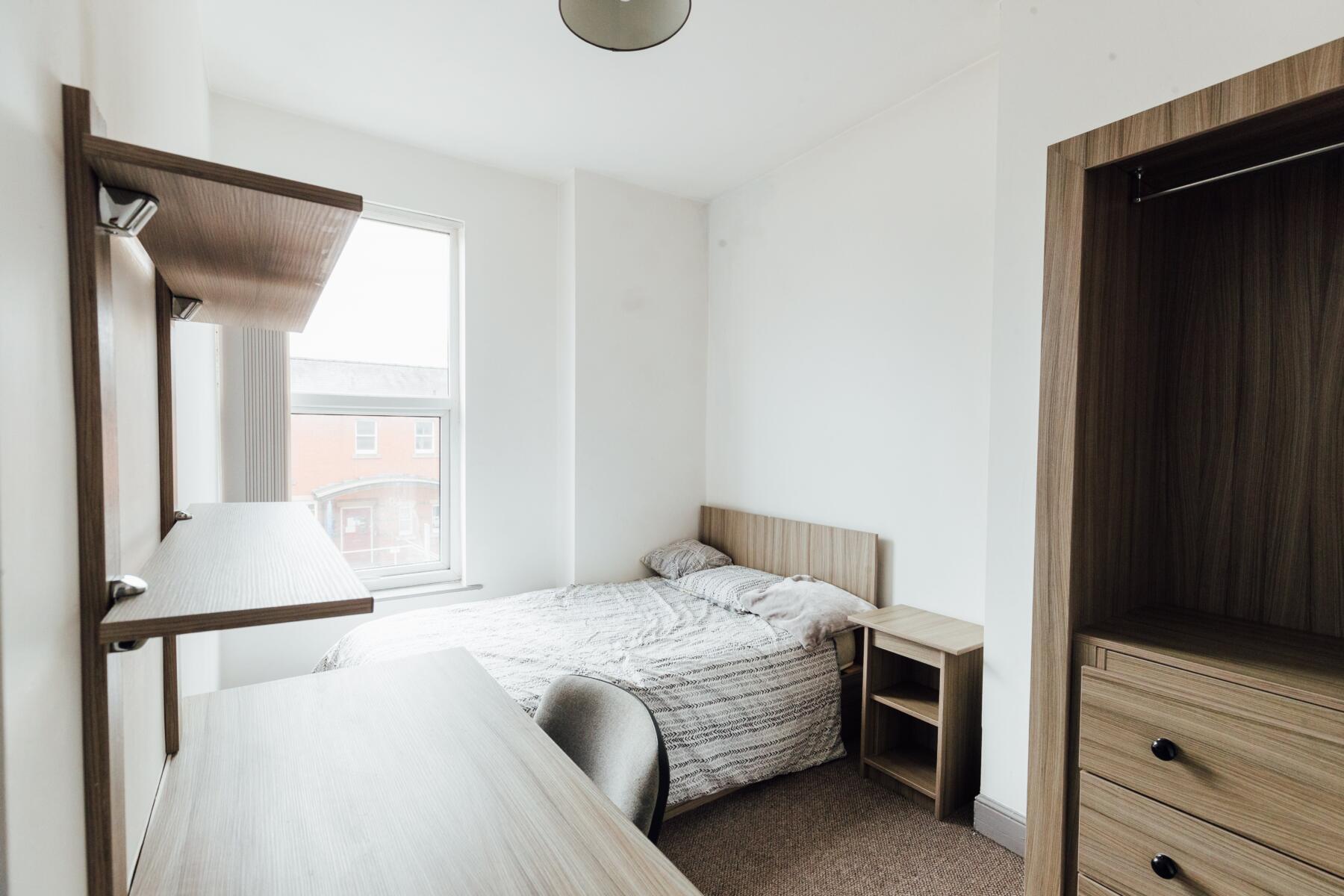 1 bed student accommodation in Lincoln · Available from 2nd August 2024