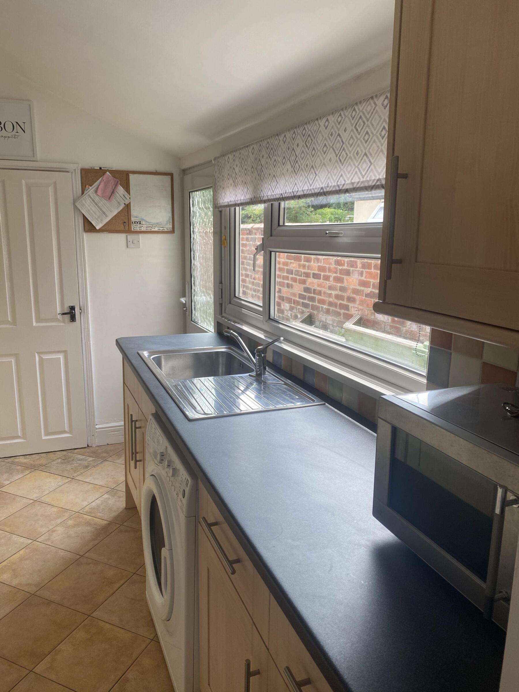 4 beds student accommodation in Lincoln · Available from 2nd August 2024