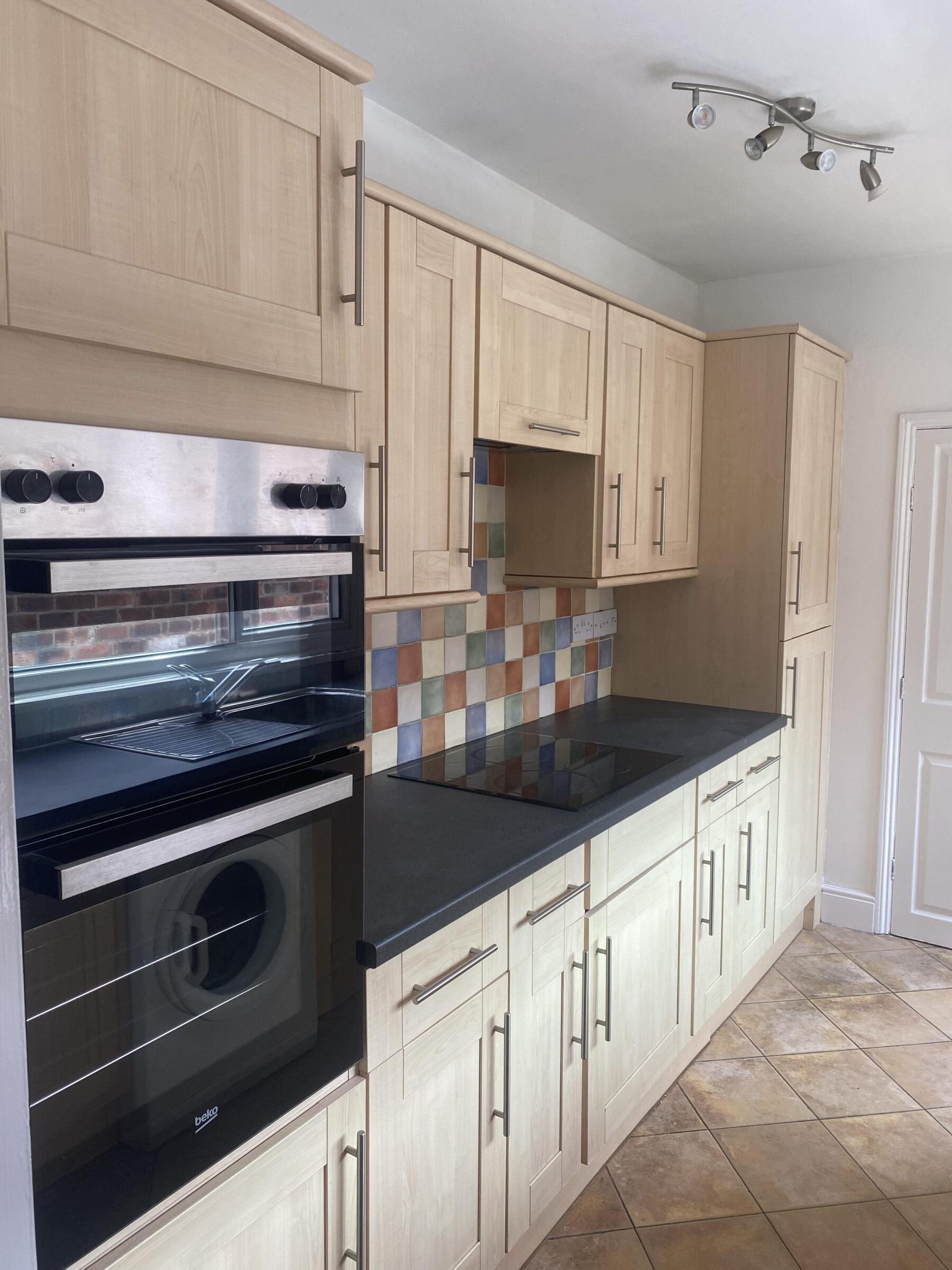 4 beds student accommodation in Lincoln · Available from 2nd August 2024