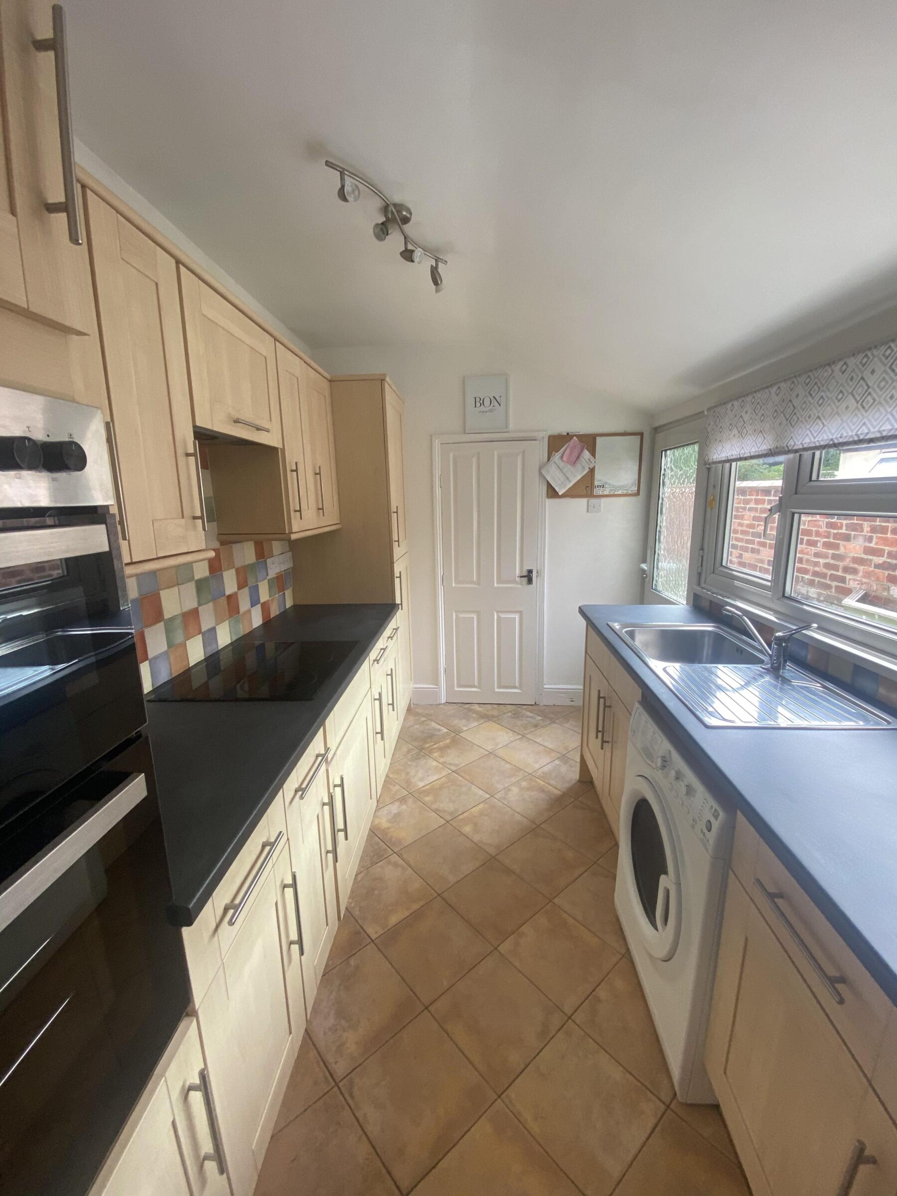 4 beds student accommodation in Lincoln · Available from 2nd August 2024