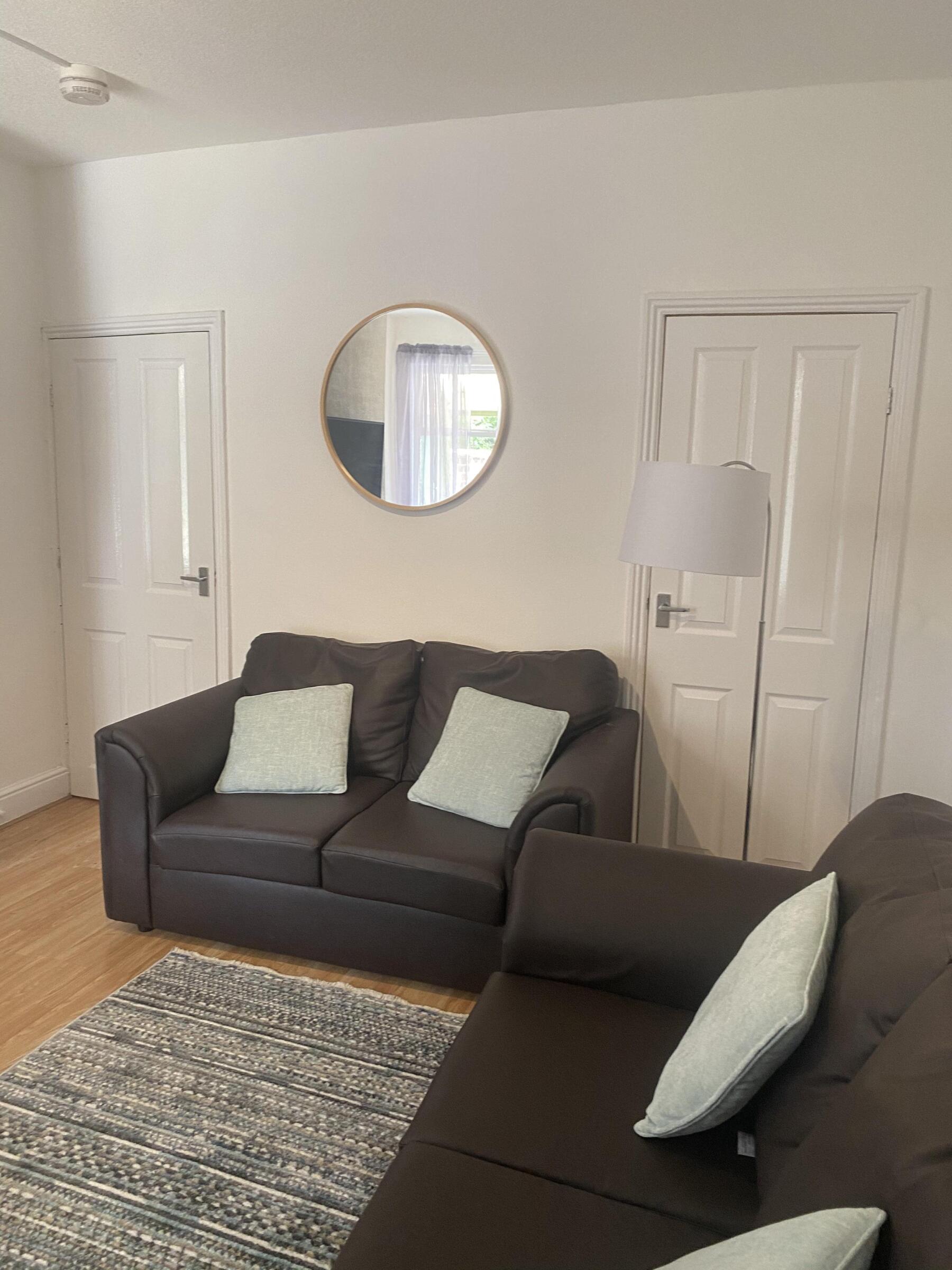 4 beds student accommodation in Lincoln · Available from 2nd August 2024