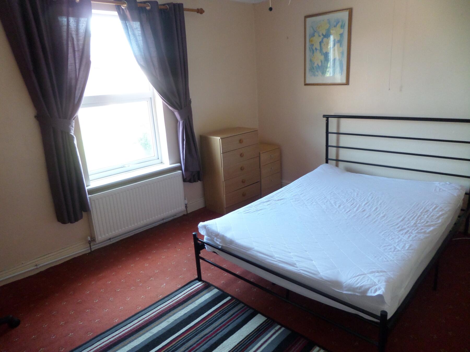 4 beds student accommodation in Lincoln · Available from 2nd August 2024