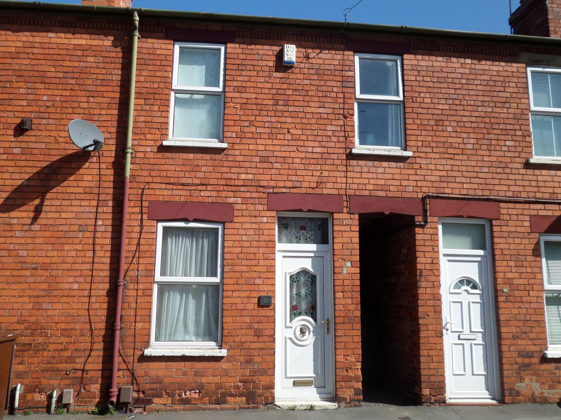 4 beds student accommodation in Lincoln · Available from 2nd August 2024