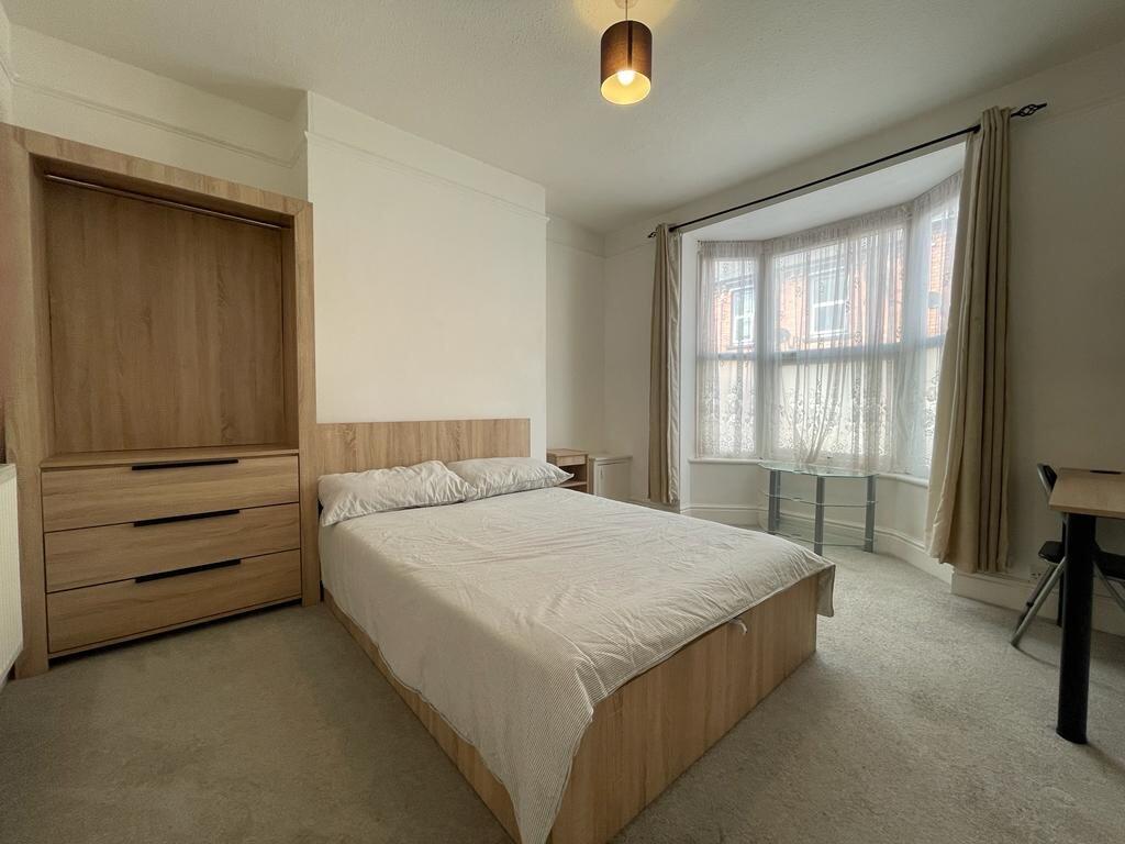 4 beds student accommodation in Lincoln · Available from 2nd August 2024