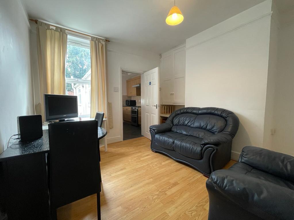 4 beds student accommodation in Lincoln · Available from 2nd August 2024