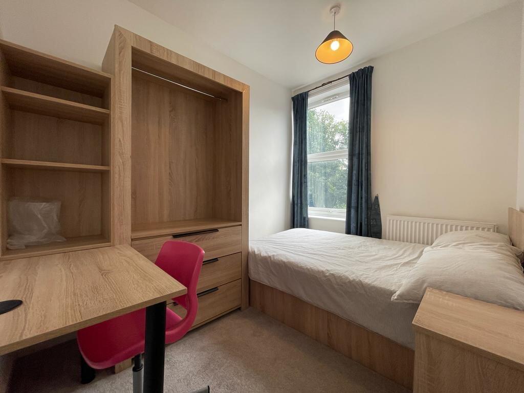 4 beds student accommodation in Lincoln · Available from 2nd August 2024