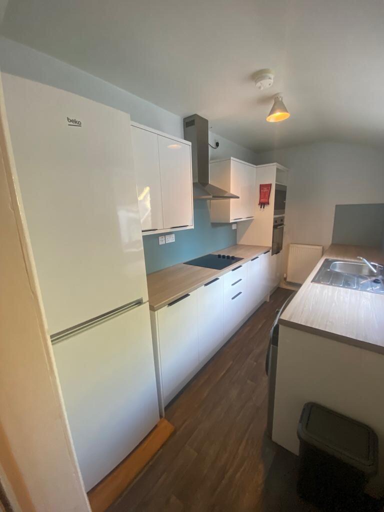 4 beds student accommodation in Lincoln · Available from 1st August 2024